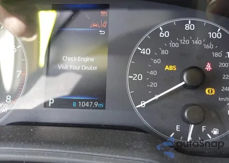 2024 Toyota Corolla Le z USA, uszkodzony, nr VIN 5YFB4MDE1RP086853